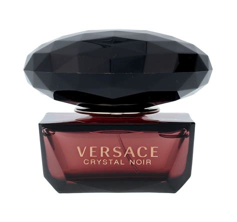 VERSACE Crystal Noir EDP 50ml Set Kvepalų rinkinys moterims